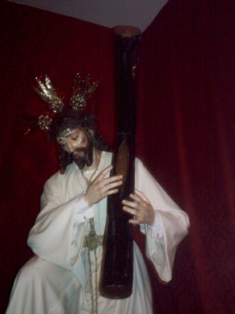 Ntro. Padre Jesus de la Caridad en su Tercera Caida